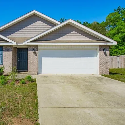 Buy this 4 bed house on 6319 Churchill Circle in Galt City, Santa Rosa County