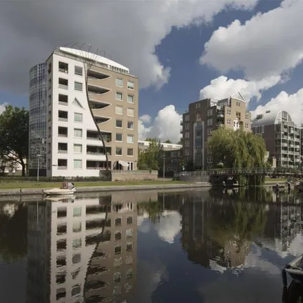 Image 5 - Wilhelmina Blombergplein 25, 1018 MW Amsterdam, Netherlands - Apartment for rent