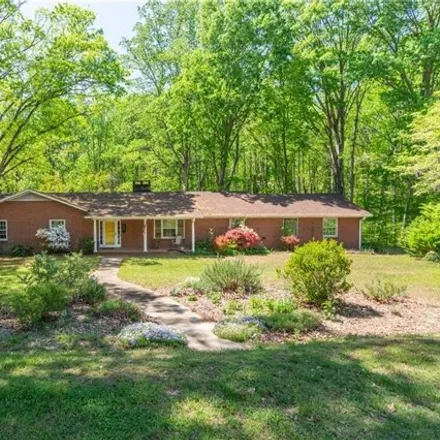 Buy this 3 bed house on 4482 Fernbrook Drive in Pine Dale Manor, Winston-Salem