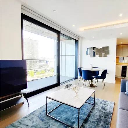 Image 2 - The Dumont, 27 Albert Embankment, London, SE1 7TL, United Kingdom - Apartment for rent