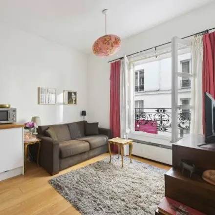 Image 5 - 39 Rue Gabrielle, 75018 Paris, France - Apartment for rent