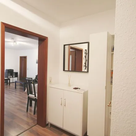 Rent this 2 bed apartment on Walter-Leiske-Straße 52 in 60320 Frankfurt, Germany
