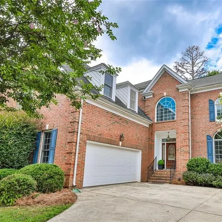 Buy this 5 bed house on 9014 Morgan Downs Court in Charlotte, NC 28270