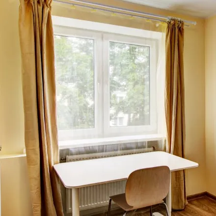 Rent this 4 bed room on Antakalnio g. 65 in 10207 Vilnius, Lithuania