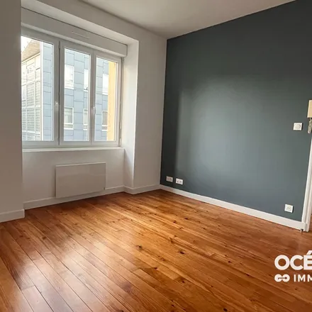 Rent this 2 bed apartment on Avancée de la Porte Saint-Louis in 29200 Brest, France