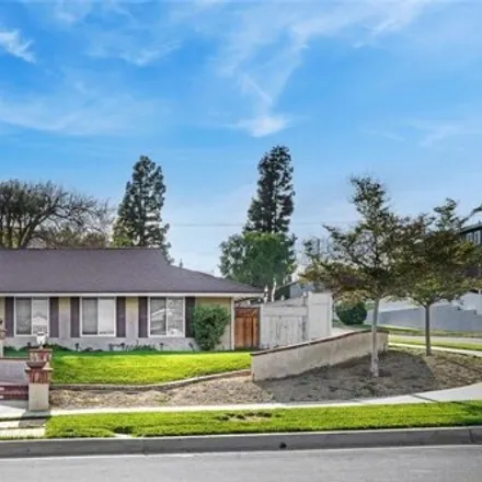 Buy this 4 bed house on 2479 Cambridge Avenue in Fullerton, CA 92835