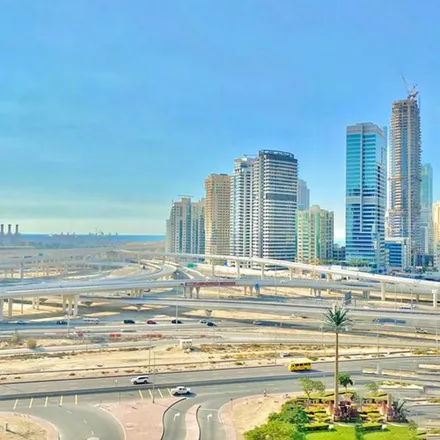 Image 9 - JLT Cluster A, Jumeirah Lakes Towers, Dubai, United Arab Emirates - Apartment for rent