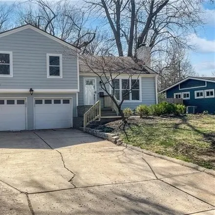 Buy this 3 bed house on 5715 West 77th Terrace in Prairie Village, KS 66208
