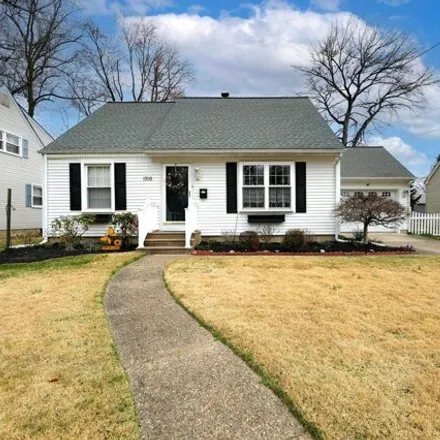 Buy this 3 bed house on 1771 Chestnut Avenue in Haddon Heights, Camden County