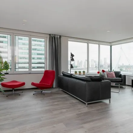 Image 7 - Montevideo, Antoine Platekade, 3072 MJ Rotterdam, Netherlands - Apartment for rent