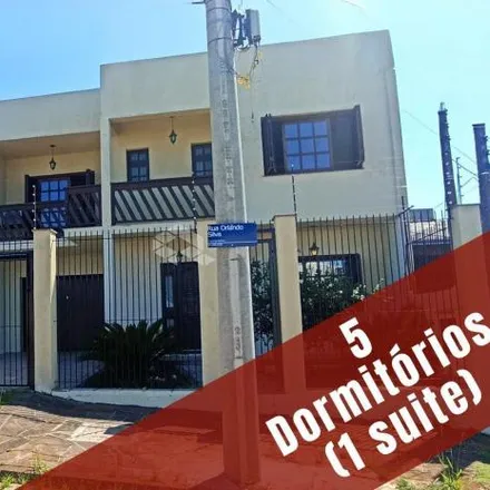 Image 2 - Rua Orlando Silva, Jardim Leopoldina, Porto Alegre - RS, 91240, Brazil - House for sale