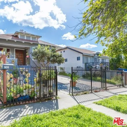 Buy this 3 bed house on 5642 Baltimore Street in Los Angeles, CA 90042