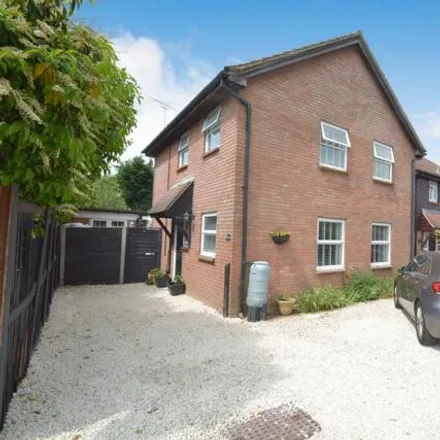 Buy this 4 bed house on Octavia Drive in Witham, CM8 1HQ