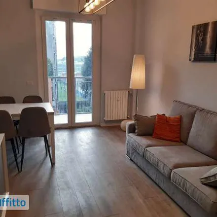 Rent this 3 bed apartment on Via Fezzan 2 in 20146 Milan MI, Italy