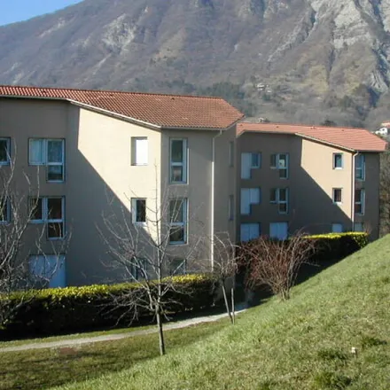 Rent this 1 bed apartment on Corenc in Isère, France