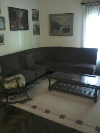 Rent this 4 bed duplex on Buenos Aires in Caballito, AR