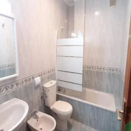 Rent this 1 bed apartment on Avenida de Galicia in 33212 Gijón, Spain
