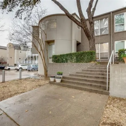 Image 1 - 4232 Travis Street, Dallas, TX 75205, USA - Townhouse for sale