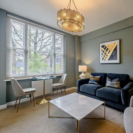 Rent this 1 bed apartment on The Greenhouse in 27a Hill Street, London