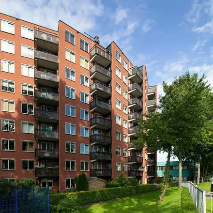 Image 2 - Piet Cottaarstraat 54, 3043 JR Rotterdam, Netherlands - Apartment for rent