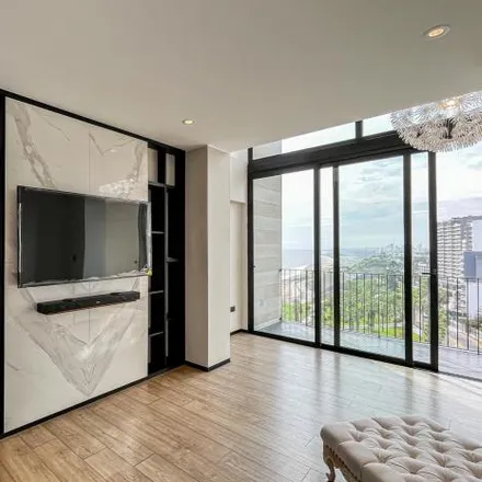 Rent this 1 bed apartment on Nodos Digital in Federico Villarreal Avenue 128, Miraflores