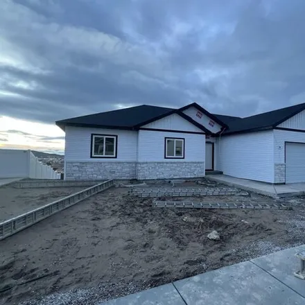 Buy this 3 bed house on Dolostone Drive in Pocatello, ID 83202
