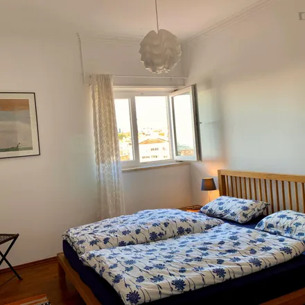 Rent this 1 bed apartment on Rua Fernando Pessoa in Rua de Santa Rita, 2765-496 São João do Estoril