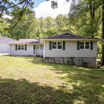 Buy this 4 bed house on 7333 Peaceful Acres Road in Peaceful Acres, Robertson County