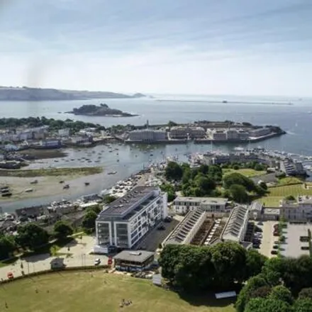 Image 4 - 25 Maritime Square, Plymouth, PL1 4SW, United Kingdom - Apartment for sale