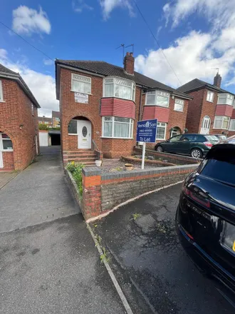 Rent this 3 bed duplex on Eve Lane / Kent St in Eve Lane, Coseley