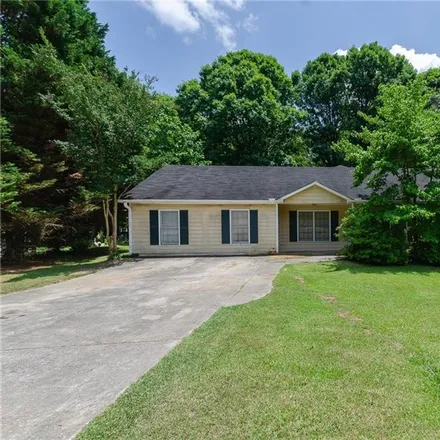 Buy this 4 bed house on 2117 Uniwattee Trail Southeast in Gwinnett County, GA 30019