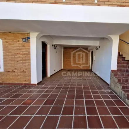 Buy this 3 bed house on Rua do Professor in Ponte Preta, Campinas - SP