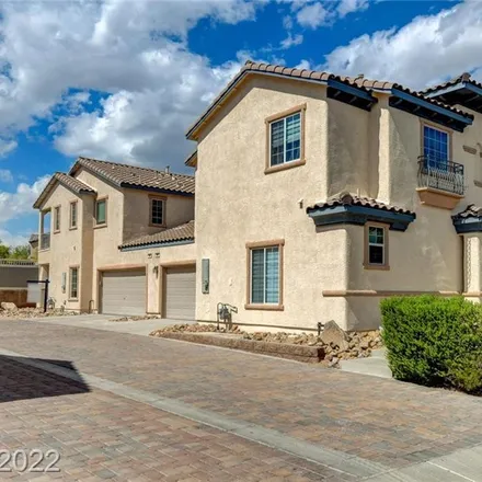 Buy this 3 bed townhouse on 989 Sable Chase Place in Henderson, NV 89011