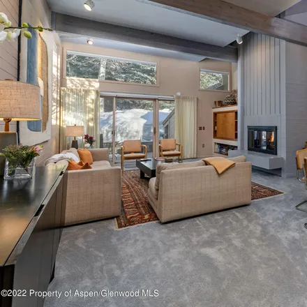 Image 3 - 562 West End Street, Aspen, CO 81611, USA - House for rent