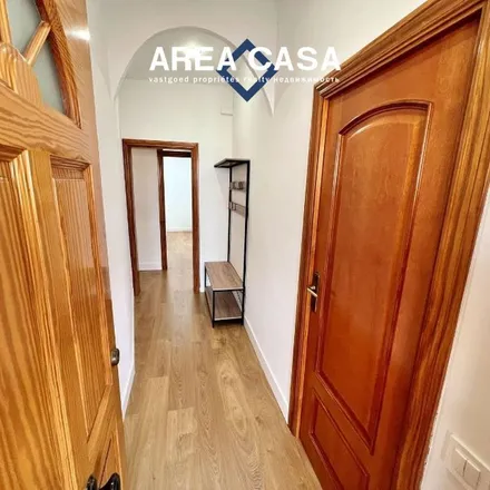 Rent this 3 bed apartment on Carrer de Ramon Trias Fargas in 08001 Barcelona, Spain