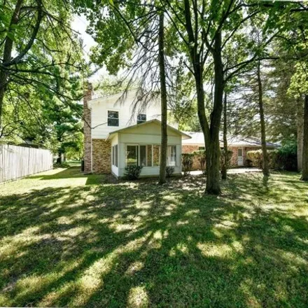 Buy this 4 bed house on 20600 Arcadian Dr in Olympia Fields, Illinois