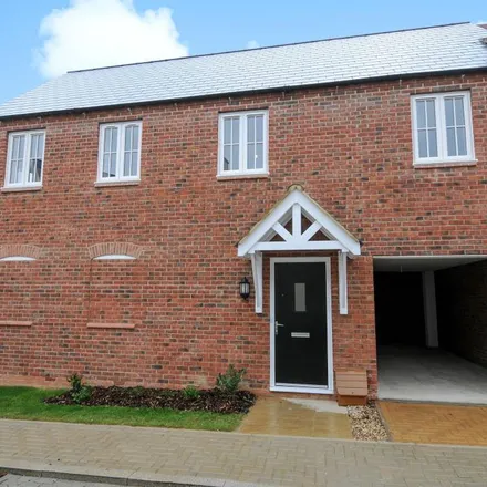Rent this 2 bed apartment on Haydock Road in Chesterton, OX26 1BG