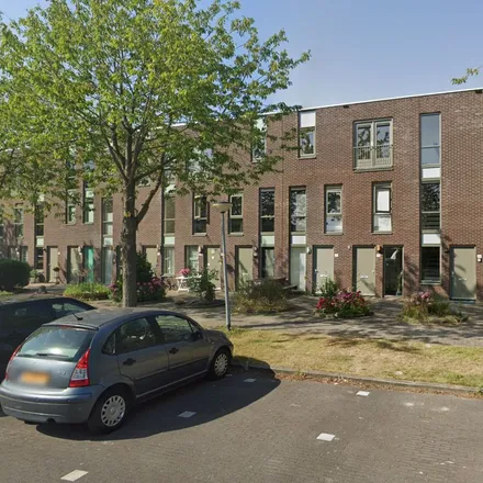 Image 2 - Renoirstraat 58, 1328 PP Almere, Netherlands - Apartment for rent