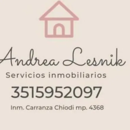 Buy this 3 bed house on Bulevar La Paloma in Lomas Este, Villa Allende