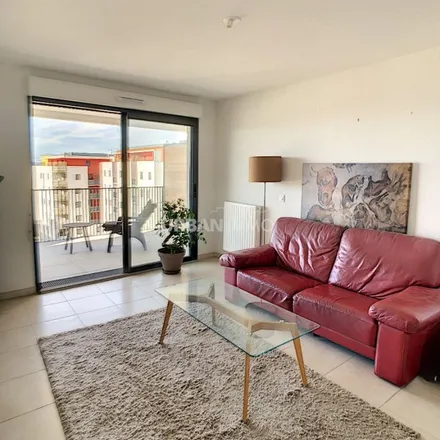 Rent this 1 bed apartment on 912 Rue de Bugarel in 34070 Montpellier, France