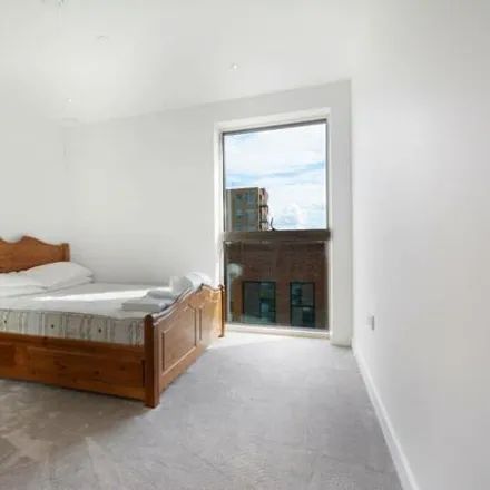 Buy this 2 bed apartment on New Paragon Walk in London, SE17 1AQ