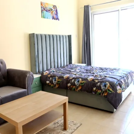 Rent this 1 bed apartment on Building 150 in 156 7a Street, Jabal Ali