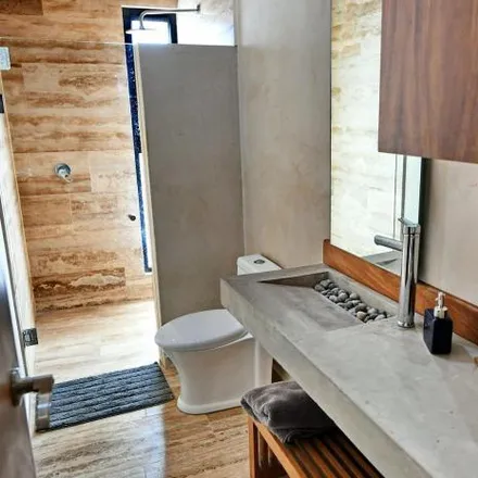 Buy this 1 bed apartment on unnamed road in 77765 Tulum, ROO