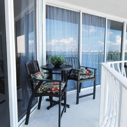Rent this 2 bed apartment on 7601 East Treasure Drive in North Bay Village, Miami-Dade County