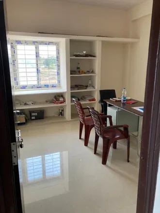 Buy this 2 bed apartment on unnamed road in Pragathi Nagar, - 501002