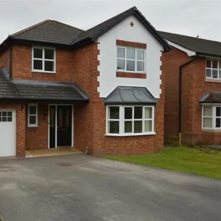 Buy this 4 bed house on St. Annes Drive in Morda, SY10 9LX