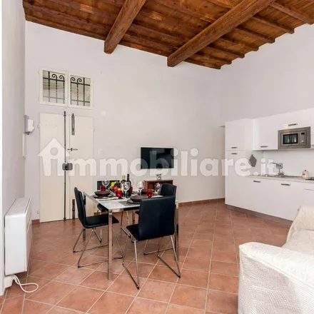 Rent this 1 bed apartment on Via delle Ruote 7 in 50120 Florence FI, Italy