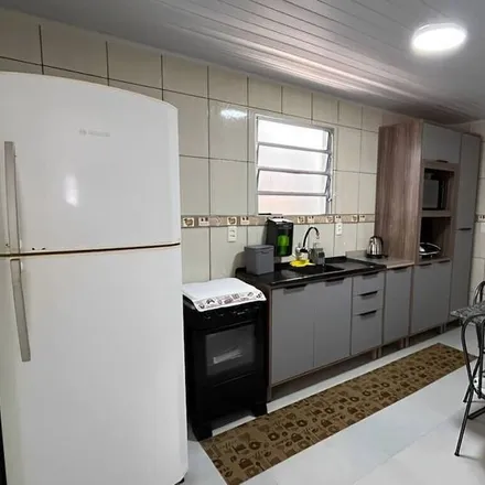 Rent this 2 bed house on Governador Celso Ramos in Santa Catarina, Brazil