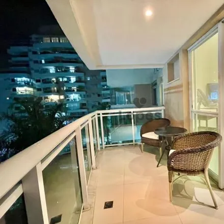 Buy this 2 bed apartment on Tapebuias in Avenida Salvador Allende, Recreio dos Bandeirantes
