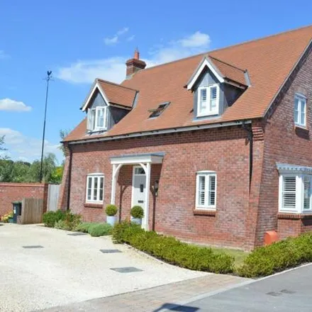 Buy this 3 bed house on Constance Road in Wimborne Minster, BH21 2FS